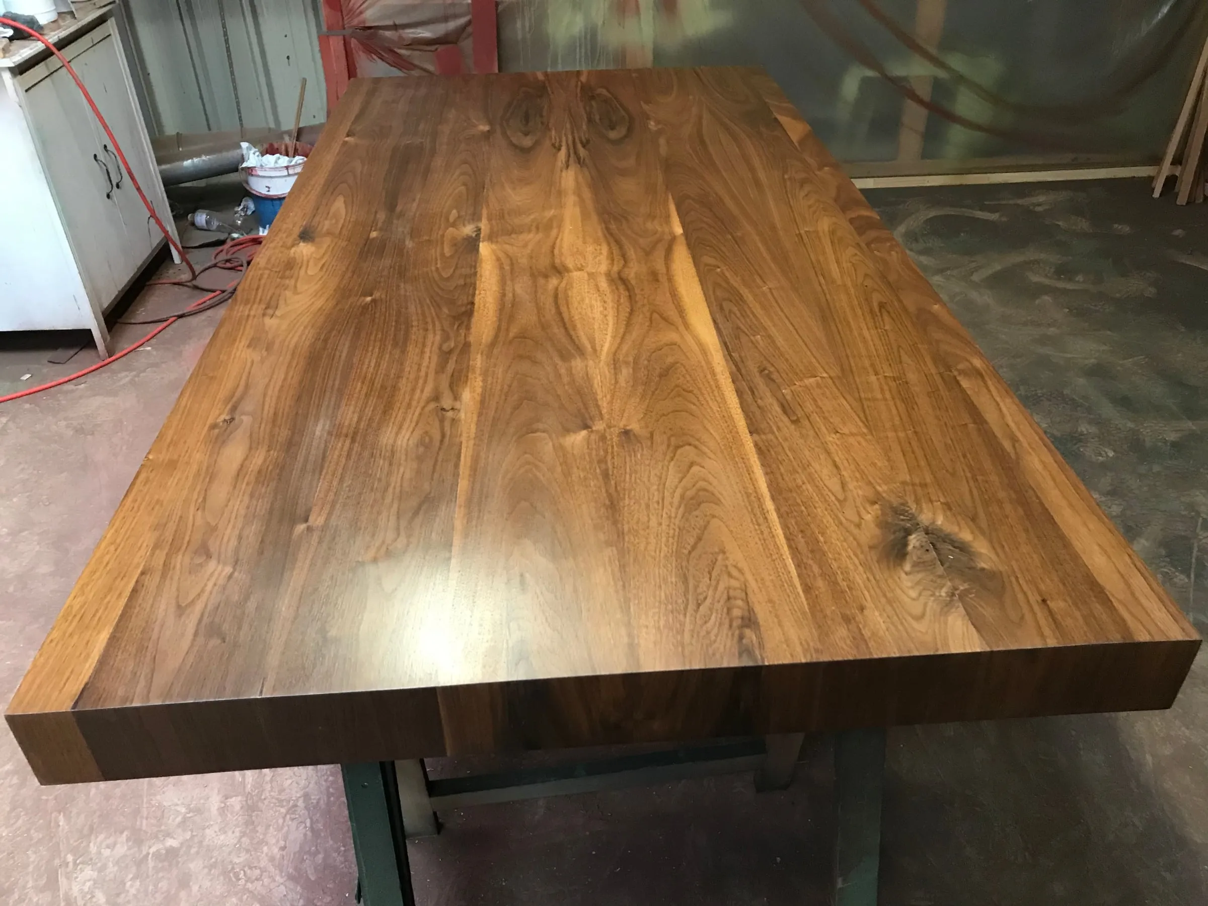 Mobilier sur mesure — ouvrage terminé, photo 1