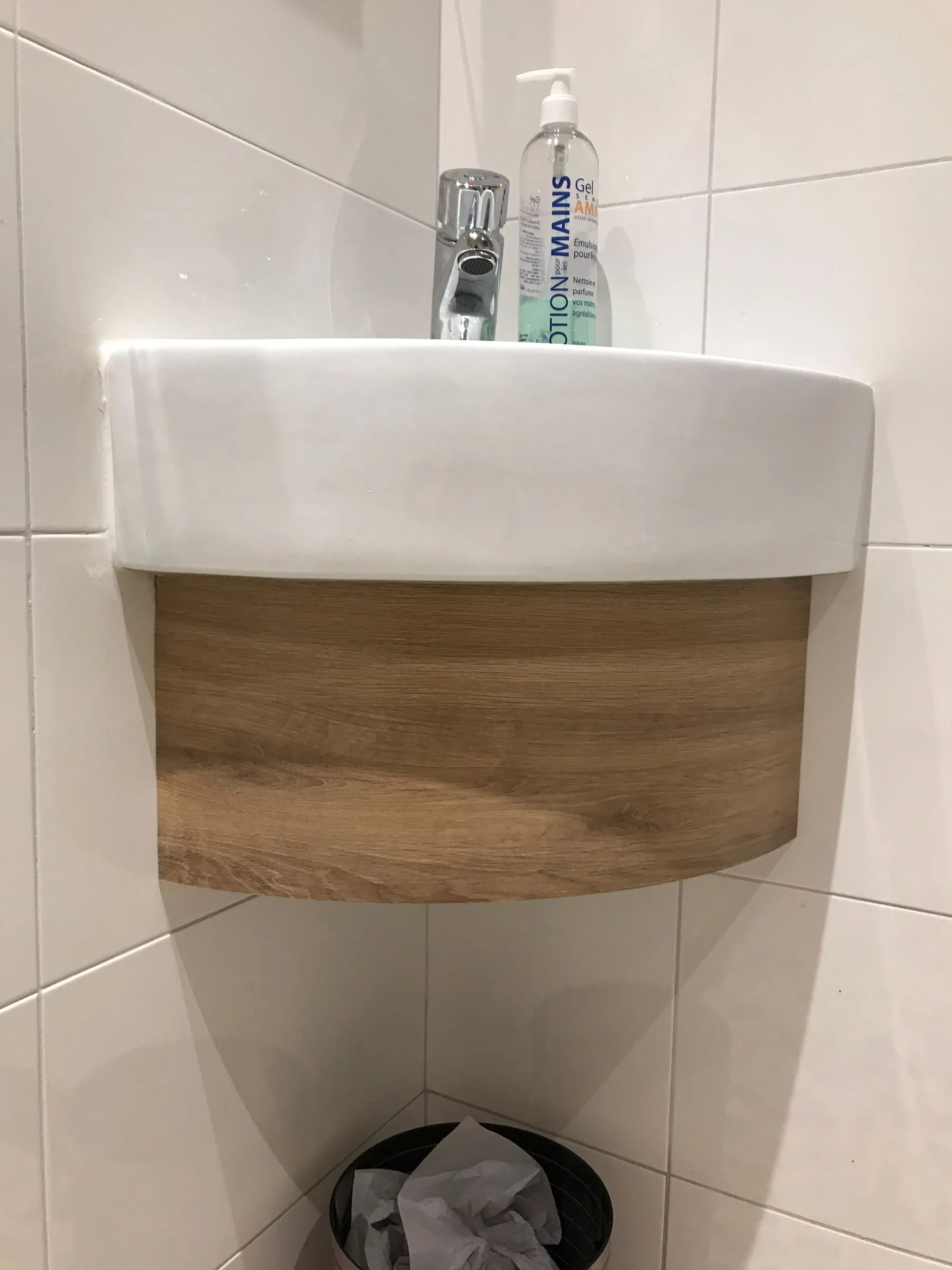 Agencement sur mesure — ouvrage terminé, photo 1