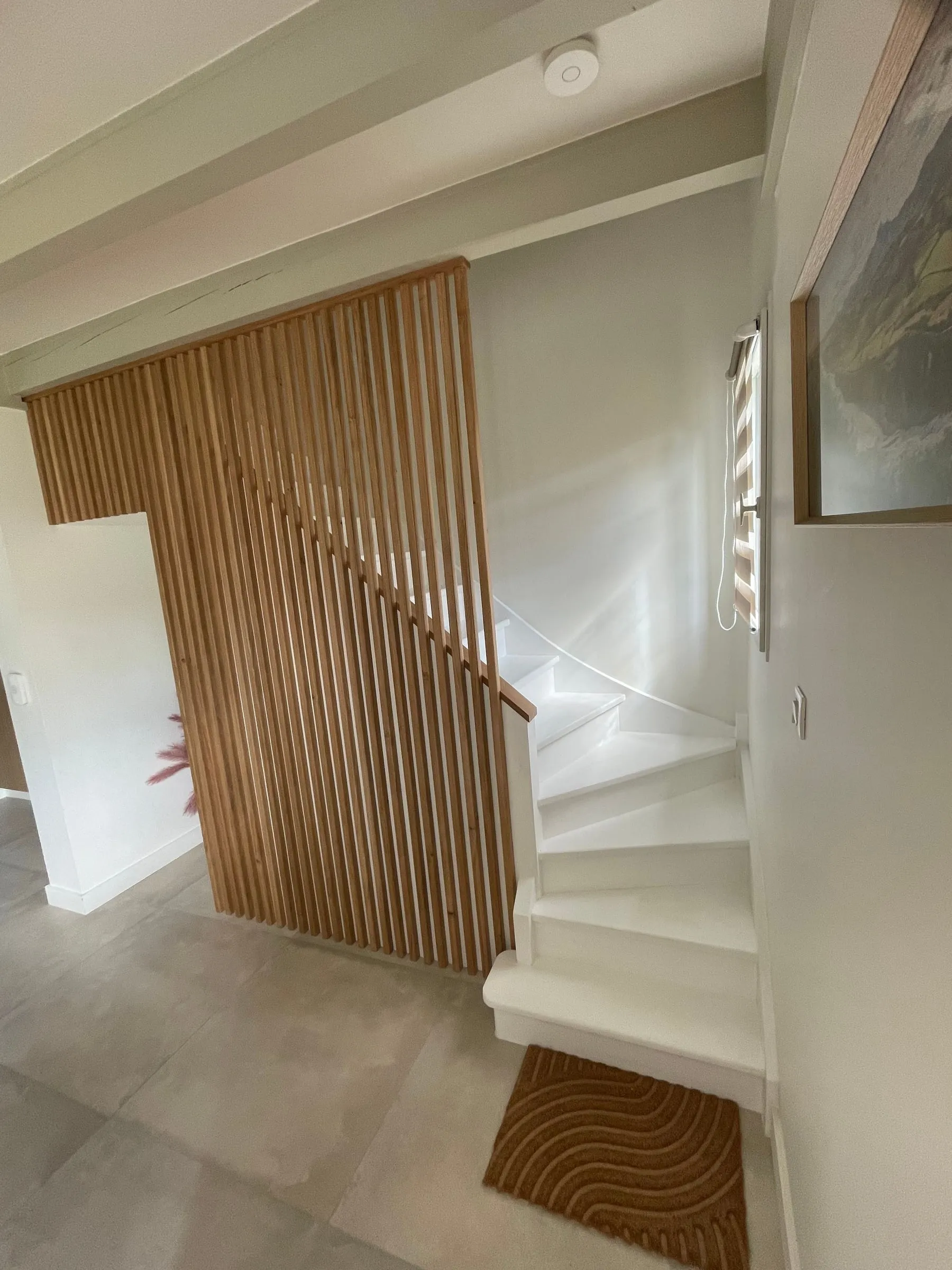 Agencement sur mesure — ouvrage terminé, photo 1