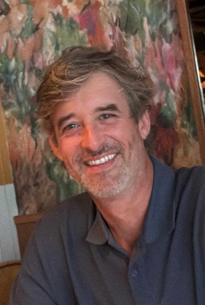 Retrato de Nicolas Domercq